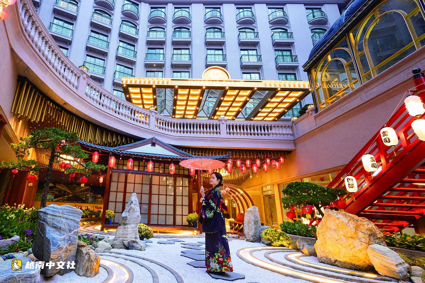 越南大叻帝國酒店 - 山城中的完美度假驛站