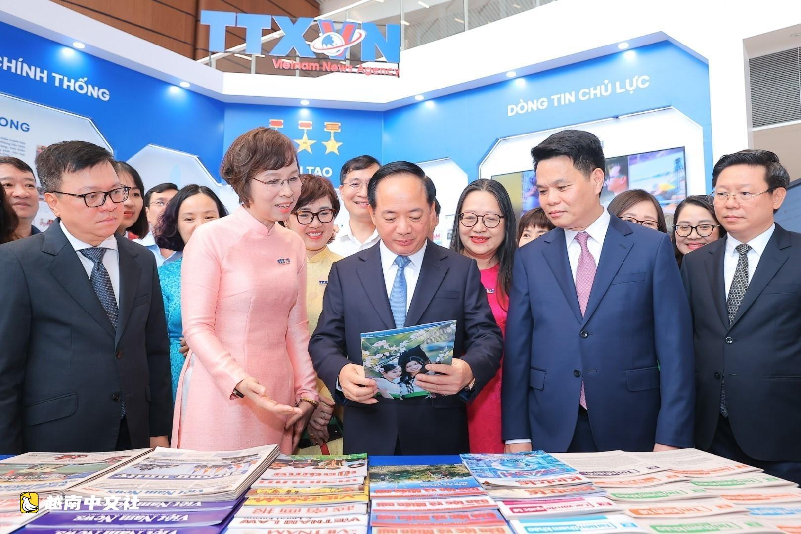 越南《鄭文決》:AI無法替代新聞工作者的膽識、良知和心靈