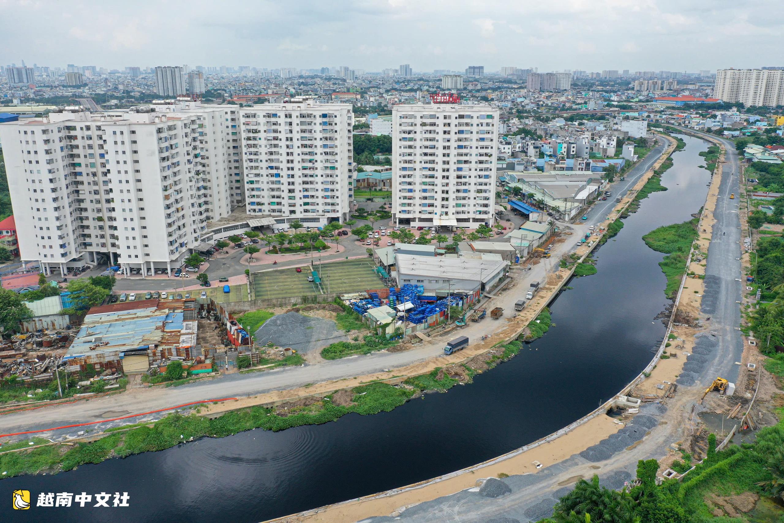 越南胡志明市提議將TOD區域容積率提高1.5倍,併為社會住房提供100億越南盾支持