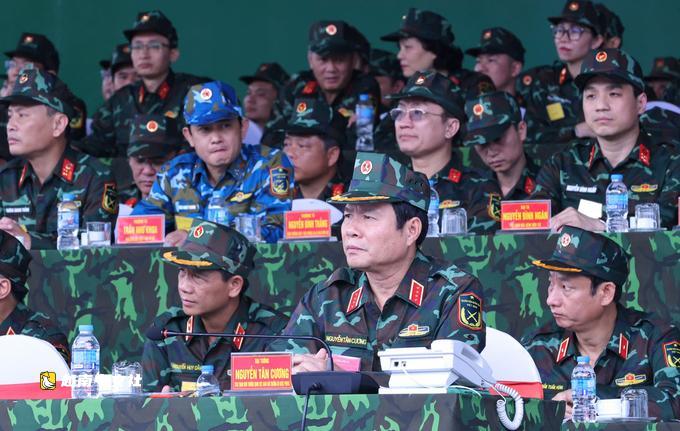 越南軍隊舉行緊急醫療事件應對演習
