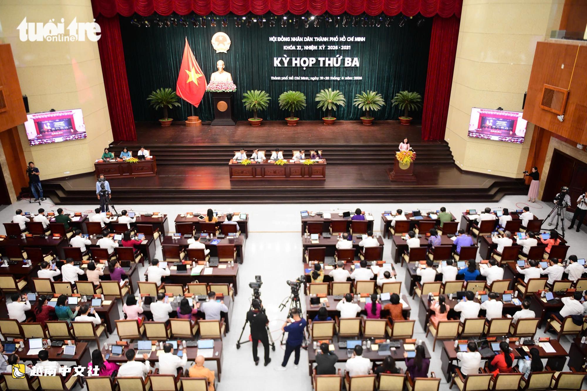 越南胡志明市議會提議投資超過46.9萬億越南盾建設胡志明市-龍城機場都市高速公路