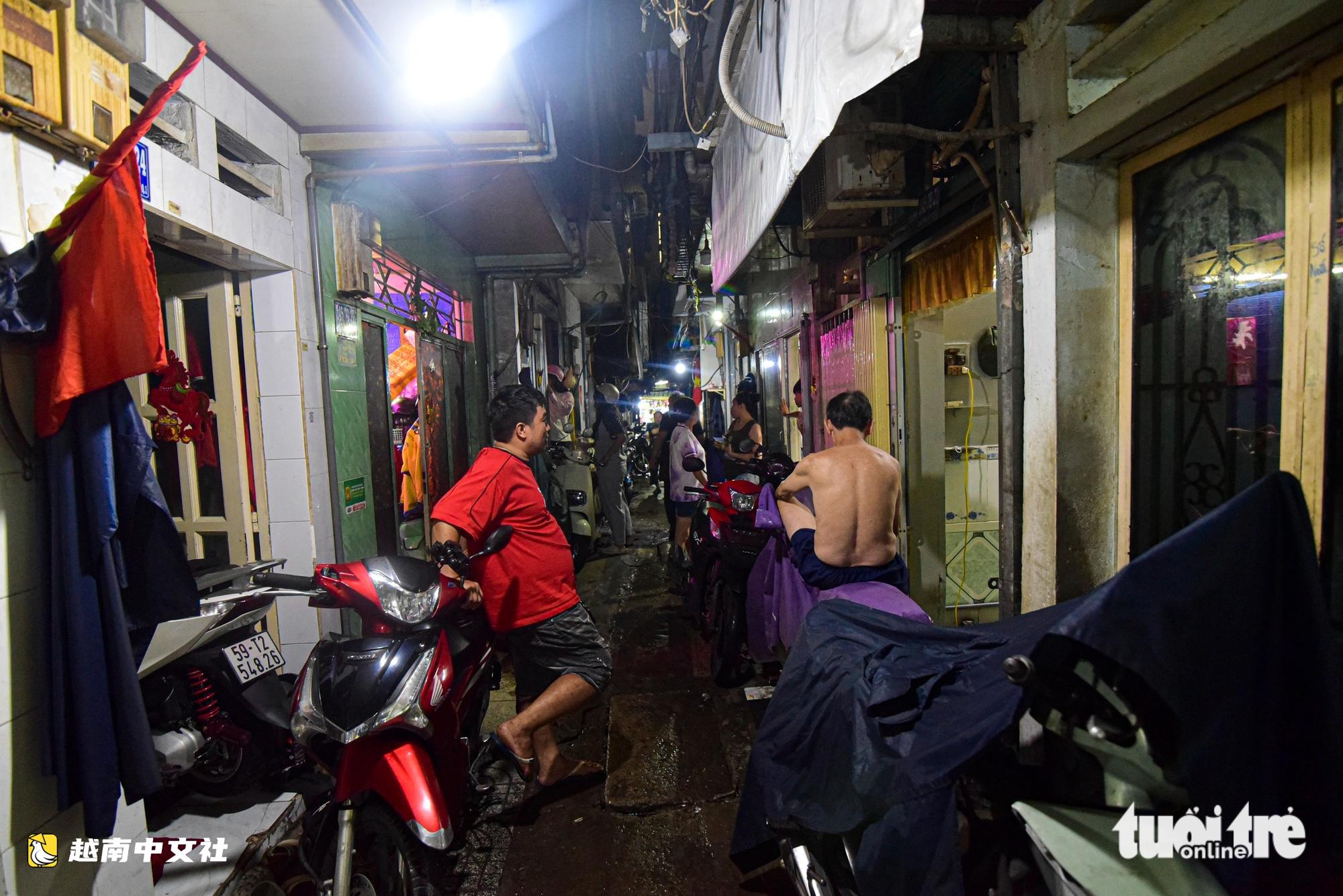 越南胡志明市市委秘書承諾後,馬朗區與雞稻市場整修項目全景現狀