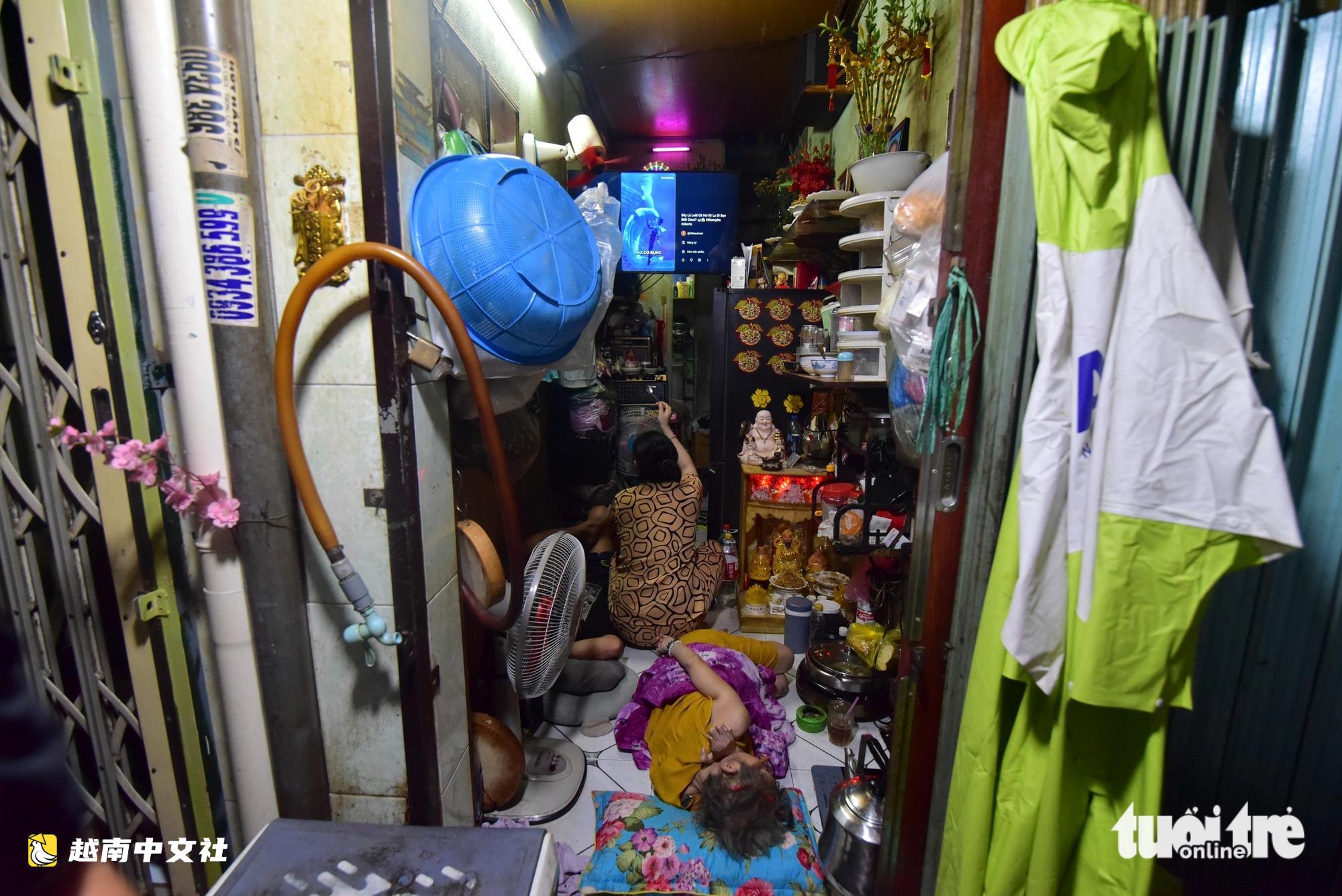 越南胡志明市市委秘書承諾後,馬朗區與雞稻市場整修項目全景現狀