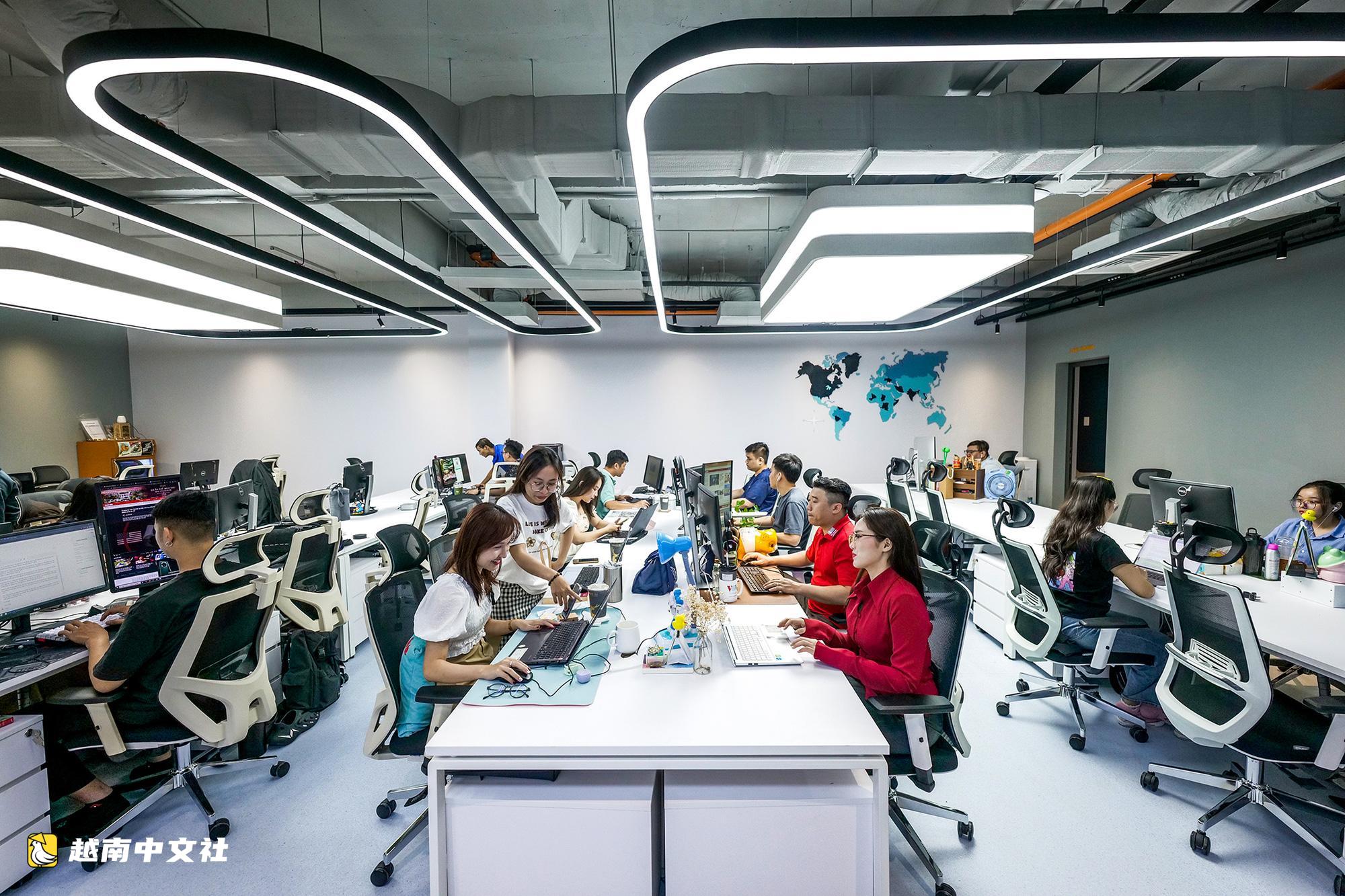 越南胡志明市新聞與廣播電視機構整合技術,成為主力多媒體新聞機構