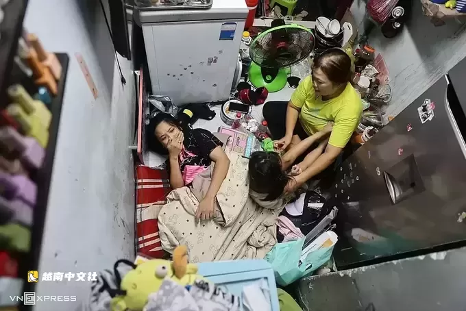 越南胡志明市將在馬朗區和雞-米市場建設35-38層公寓樓
