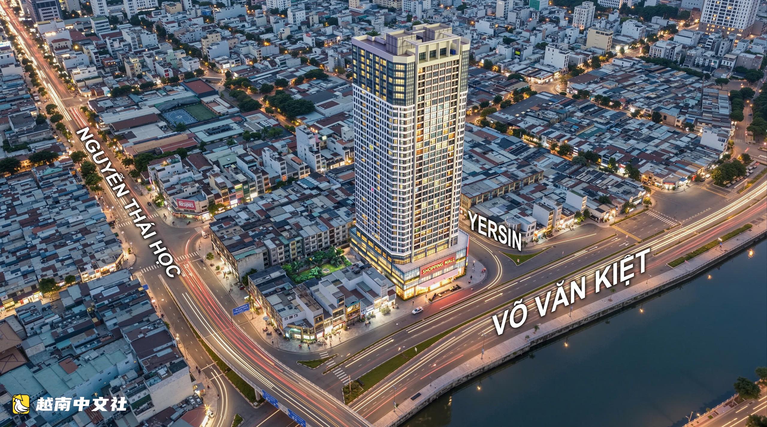 越南胡志明市Mả Lạng區與Gà - Gạo市場未來將煥然一新、現代靚麗
