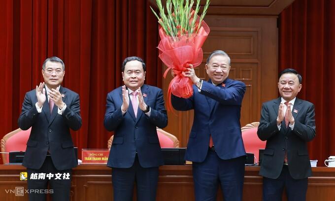 越南出臺新高幹健康保健規定