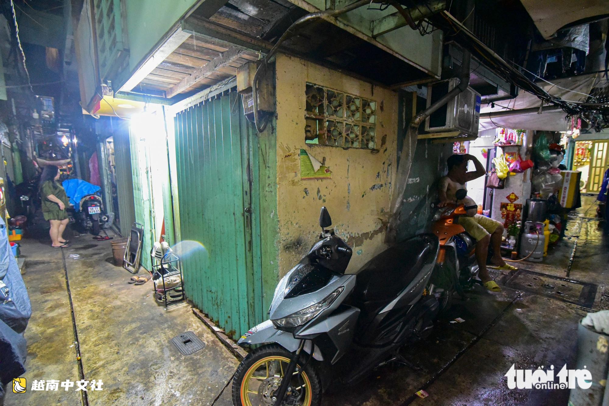 越南胡志明市市委秘書承諾後,馬朗區與雞稻市場整修項目全景現狀