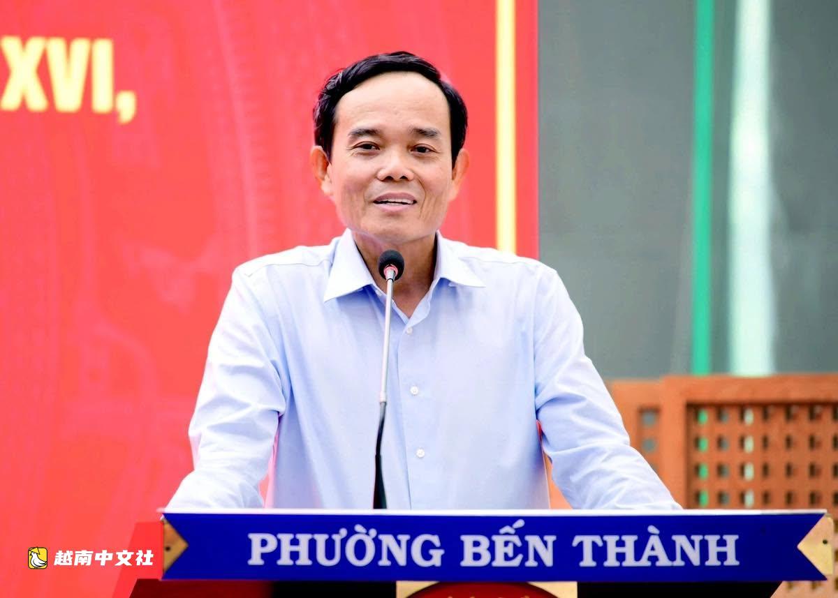 越南胡志明市Mả Lạng區與Gà - Gạo市場未來將煥然一新、現代靚麗