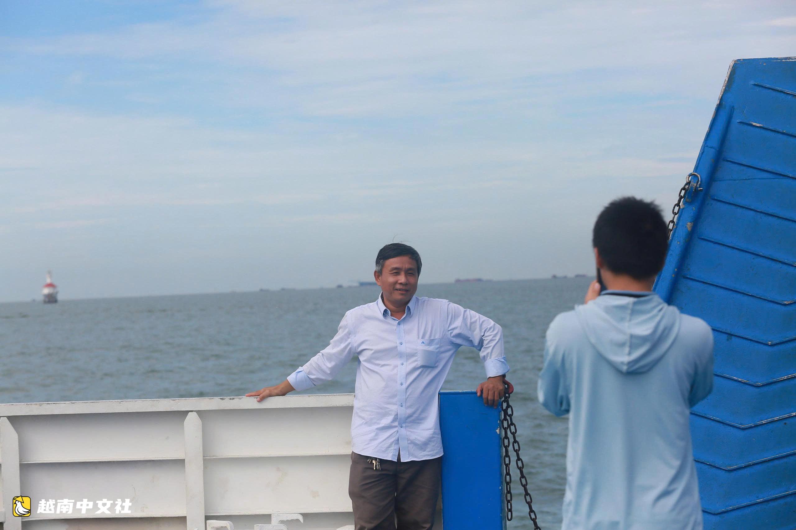 越南芹耶-頭頓跨海公路全景:閉合胡志明市戰略基礎設施環