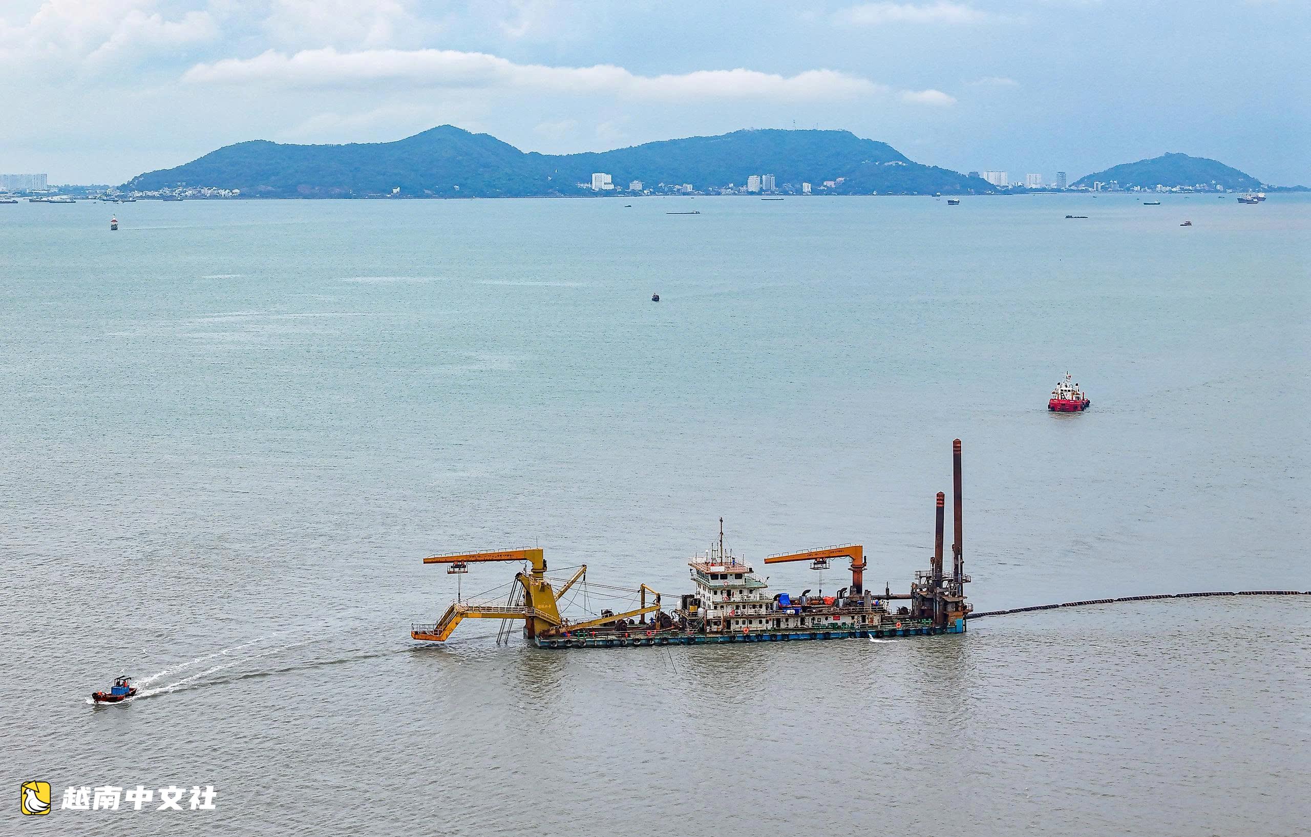 越南芹耶-頭頓跨海公路全景:閉合胡志明市戰略基礎設施環