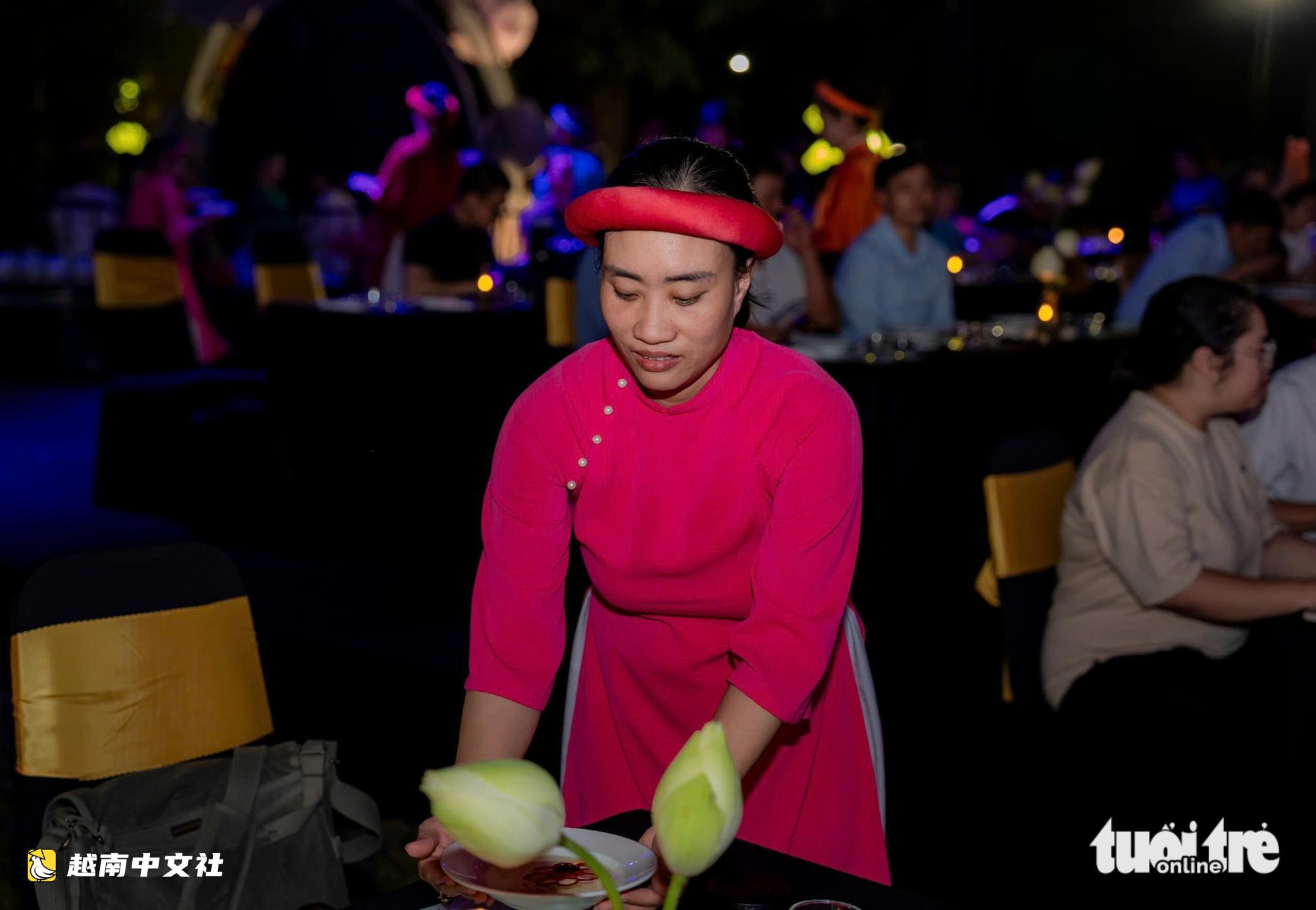 越南順化期待通過‘Thức Thủy show’喚醒夜間旅遊經濟