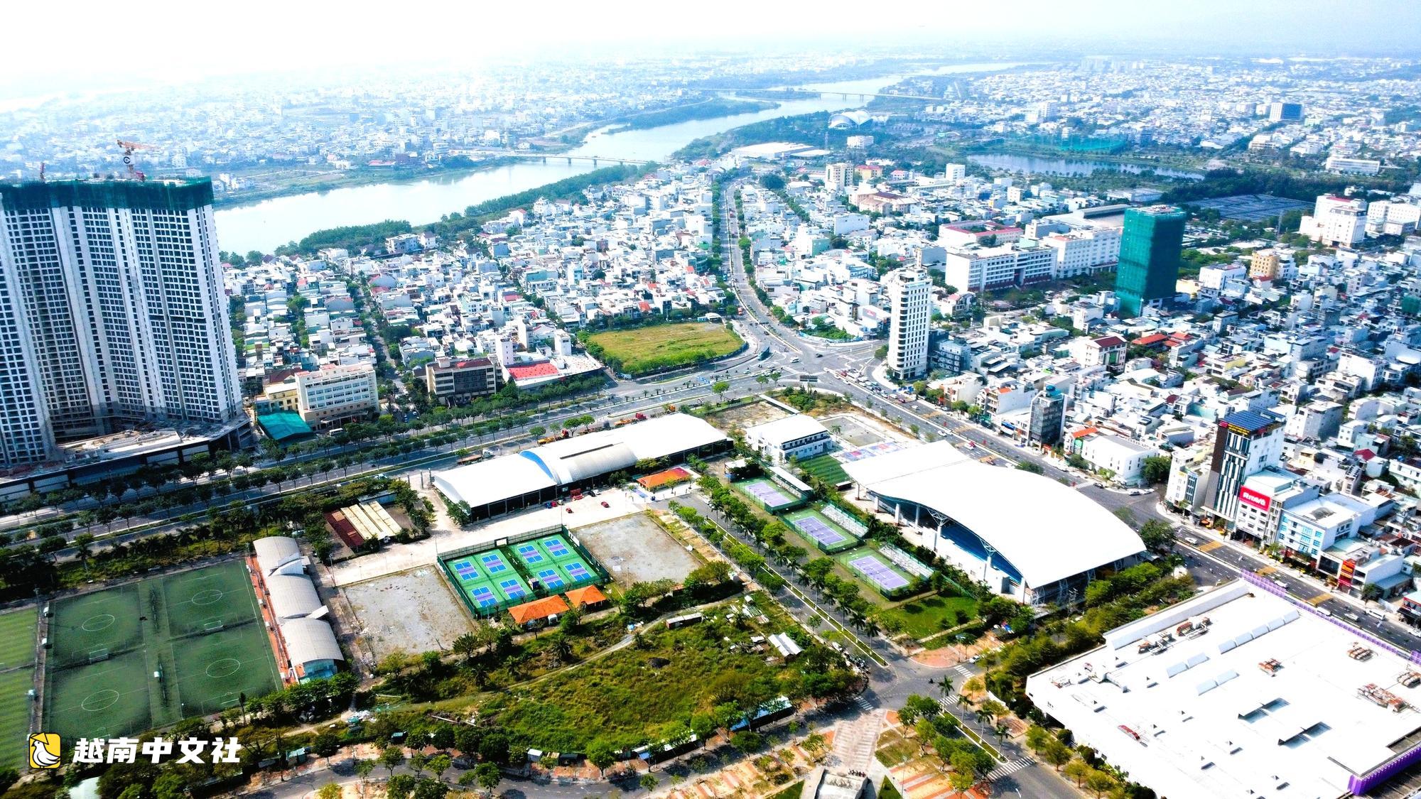越南峴港投資13780億越盾在和春橋區域建設新橋和地下通道