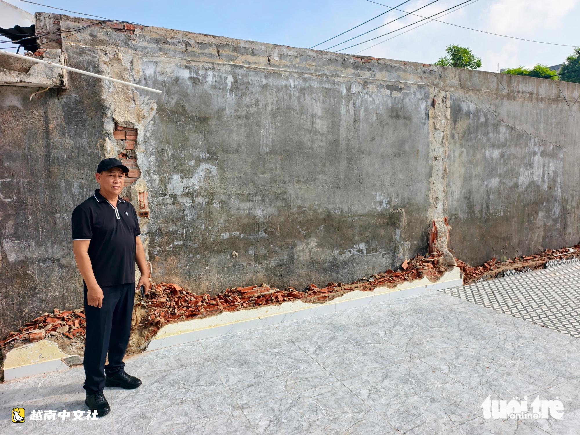 越南胡志明市:22號國道升級項目6戶早移交用地獲表彰