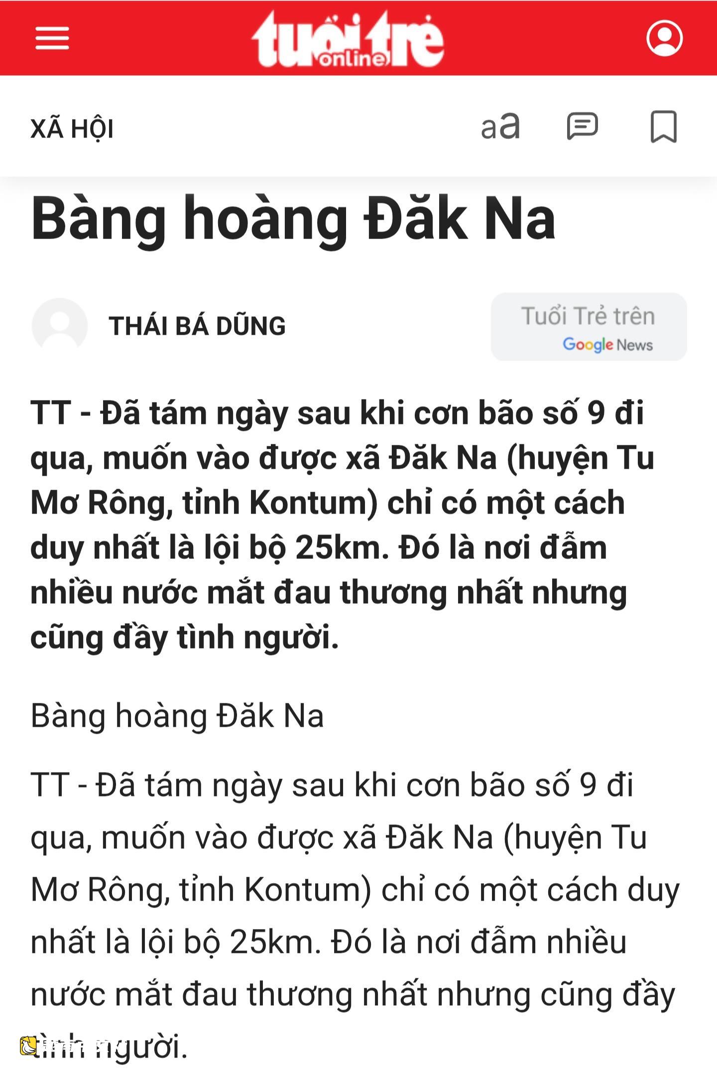 越南報業背後的故事(上):進入恐怖的洪水中心