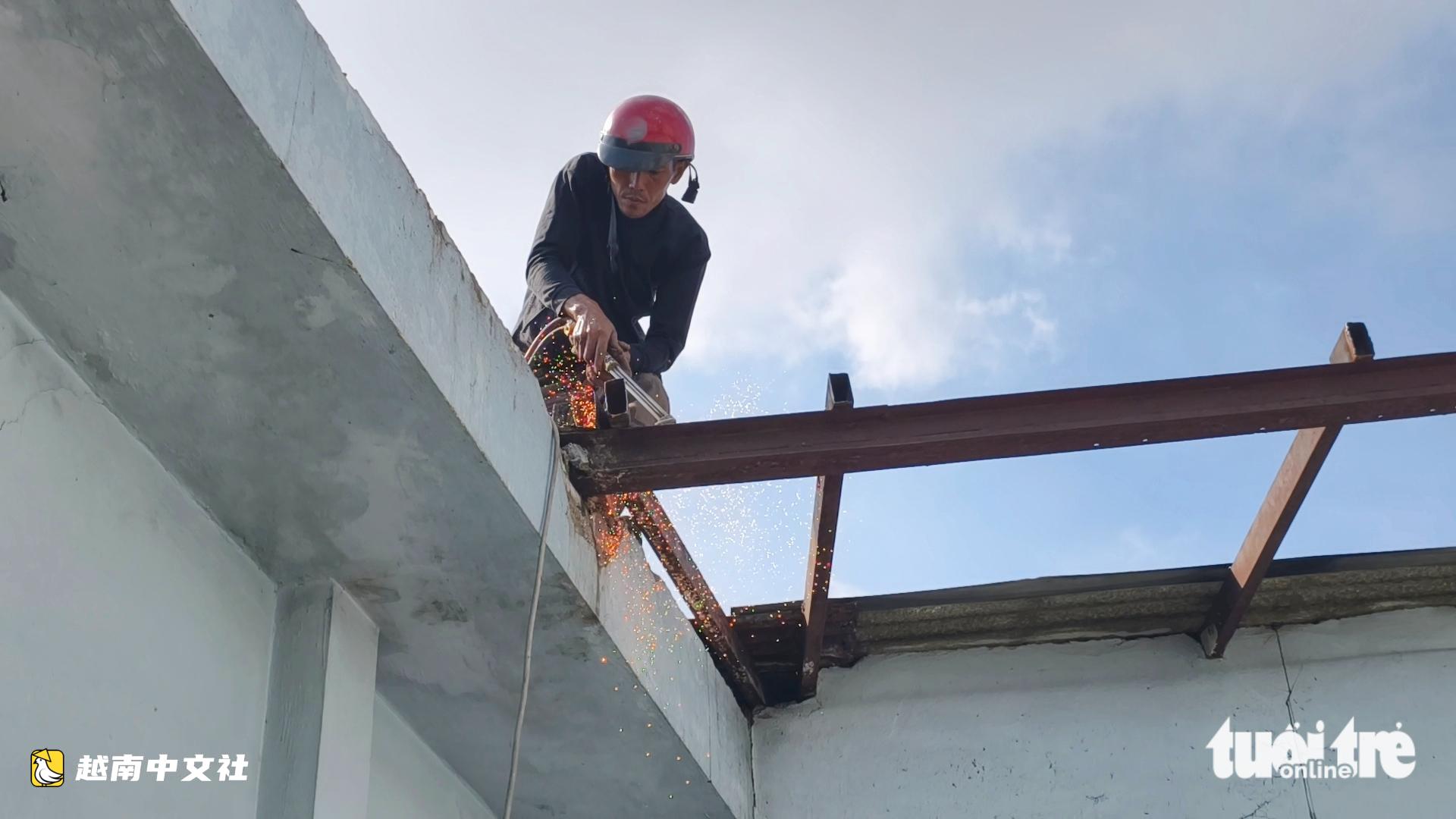 越南胡志明市:22號國道升級項目6戶早移交用地獲表彰