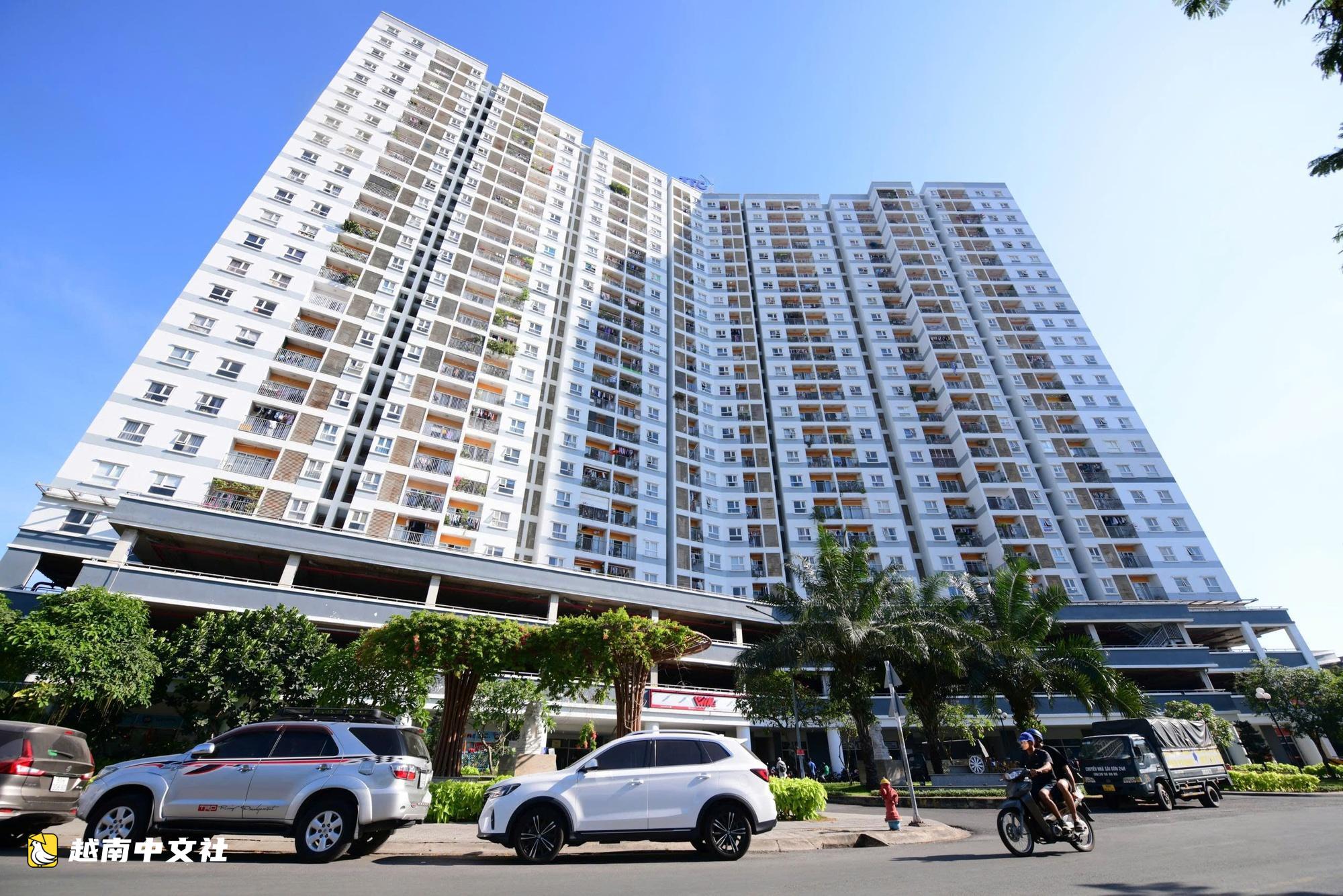 越南企業獻策加快租賃住房建設