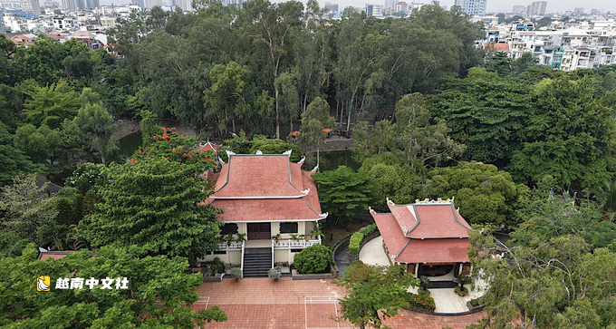越南黎氏蓮公園部分區域封閉,尋找烈士遺骸