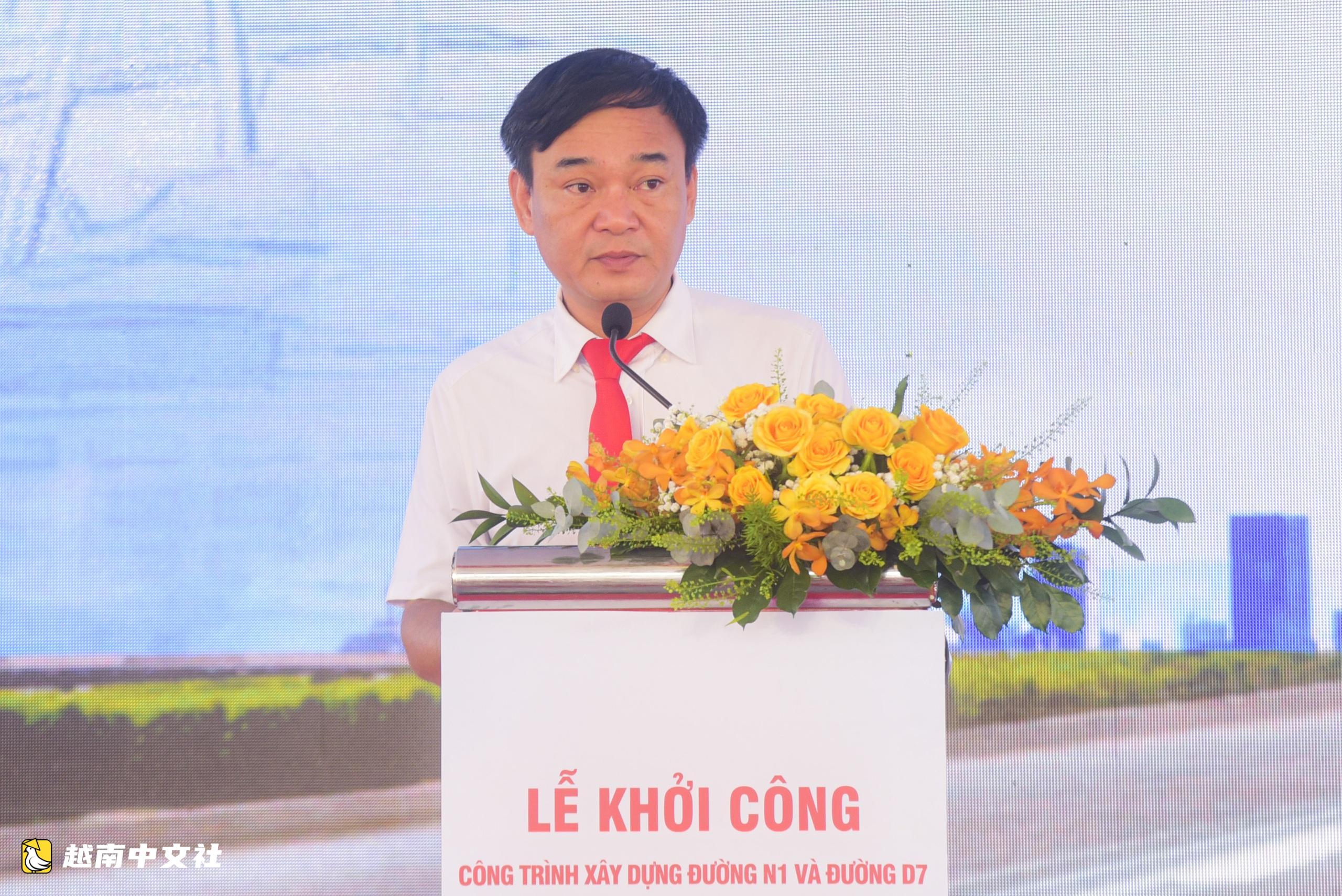 越南胡志明市富順坊同時動工4條道路,居民即將告別在集裝箱車流中穿行的困境