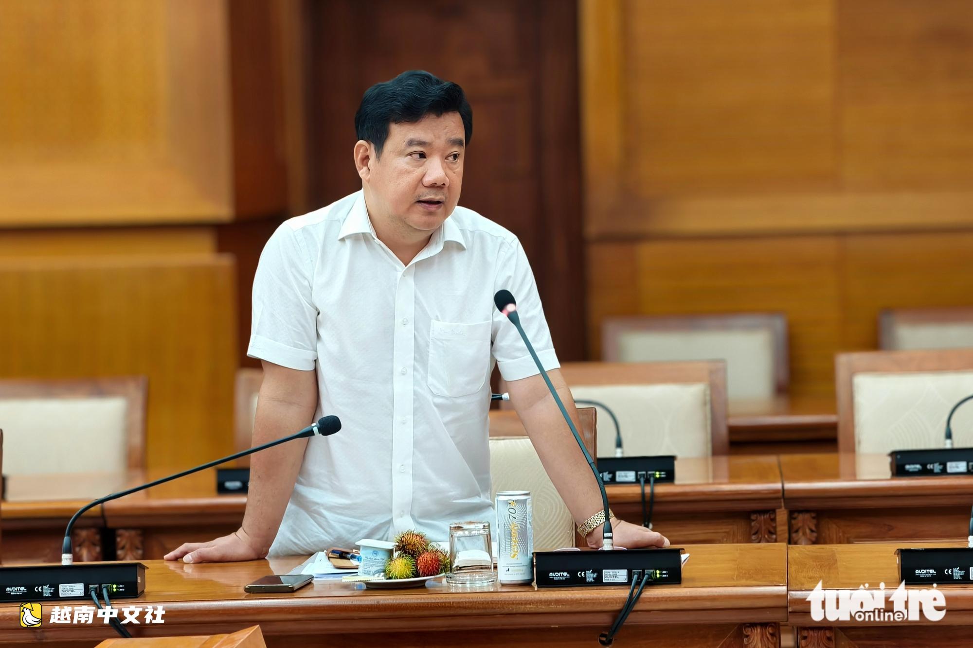 越南胡志明市市委副書記範文白玉:集中精力提升幹部公務員素質