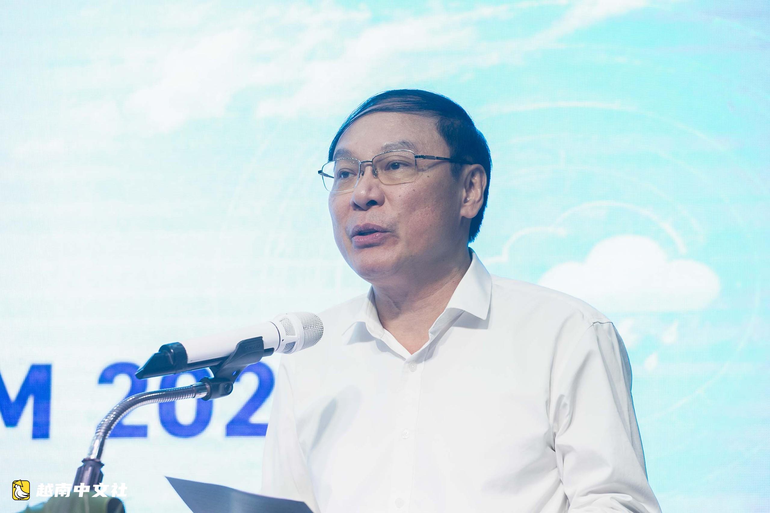 越南厄爾尼諾不僅導致高溫乾旱,還帶來強颱風風險