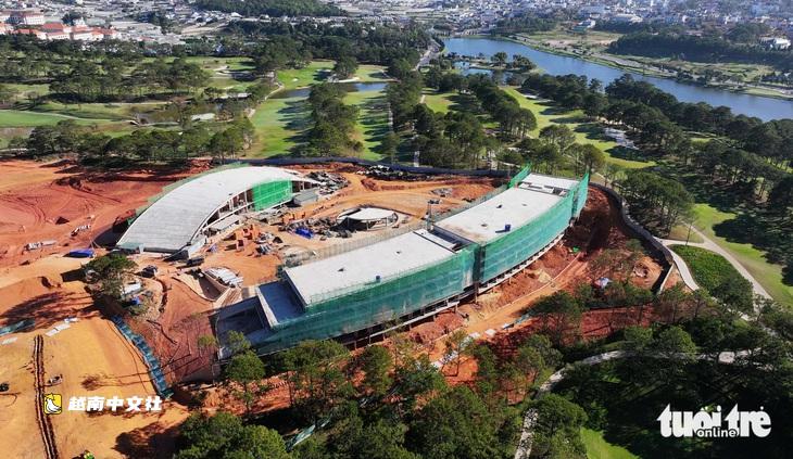 越南大叻建議將全部“雛雞丘”納入春香湖名勝保護區