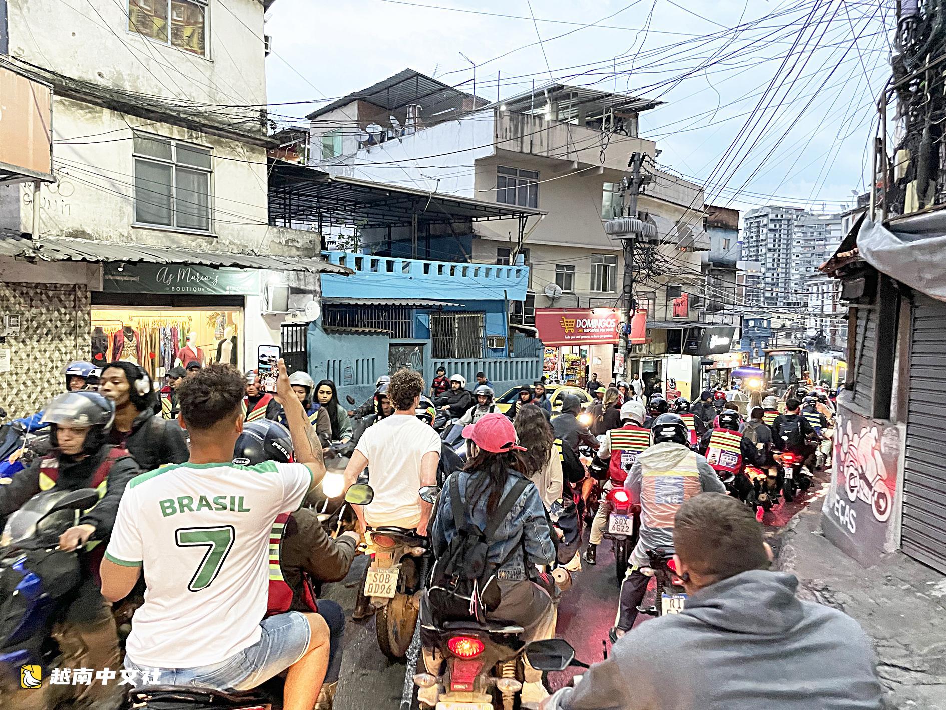 探訪越南的南美最大貧民窟城市