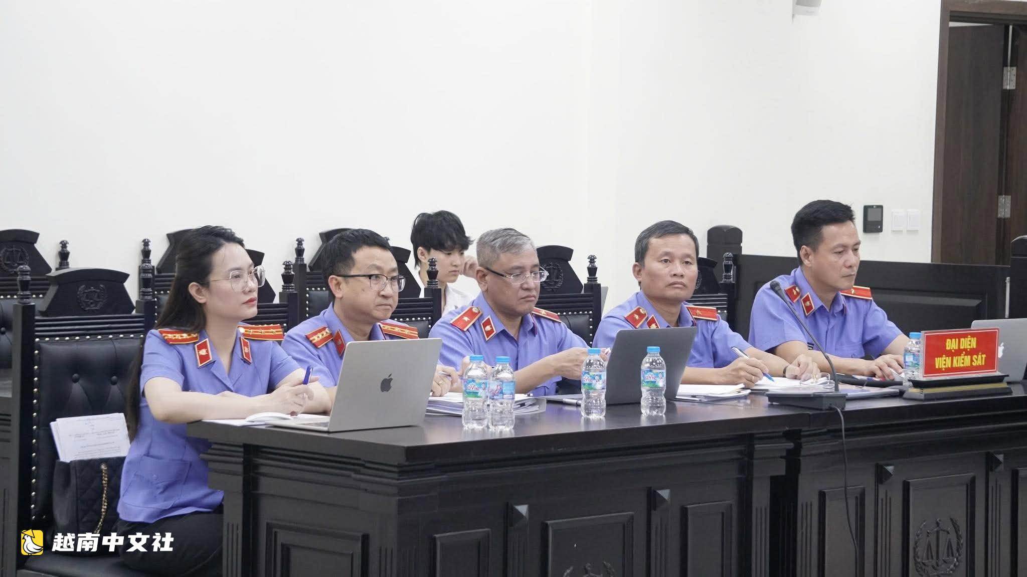 越南貪汙180億案:下屬稱按指示行事,南兆公司董事長喊‘什麼事都推到我頭上’