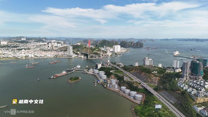 越南广宁省规划：至2050年成为380万人口的遗产都市