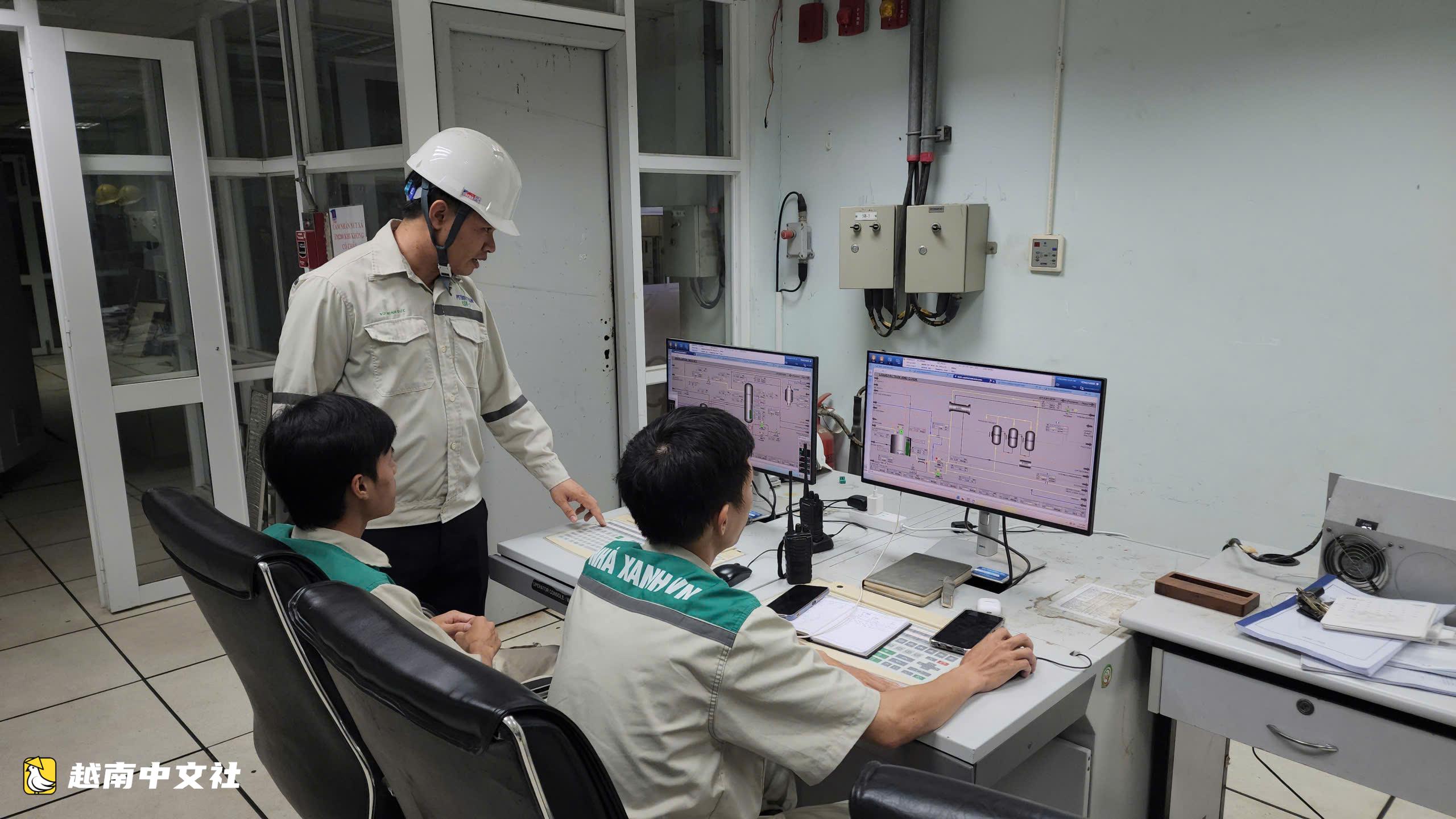 越南Dung Quất生物燃料工廠停擺十餘年後內部現狀