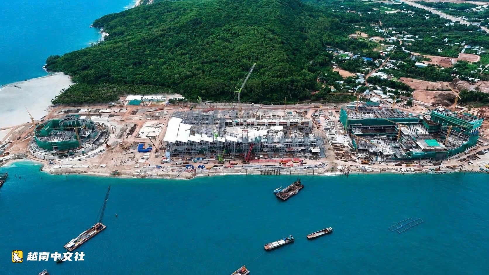 越南Coteccons在《財富》東南亞500強中持續攀升