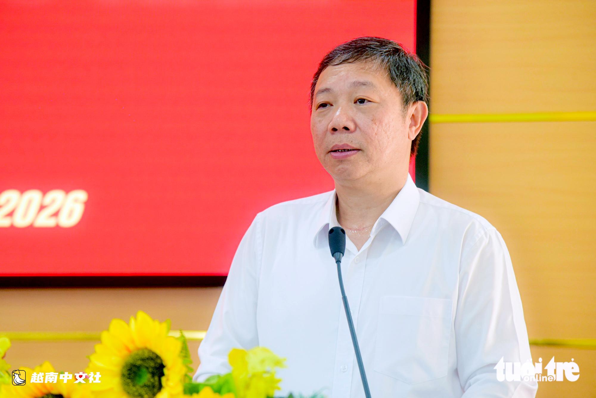 上半年,越南富定坊財政收入完成預算超85%,100%檔案按時處理
