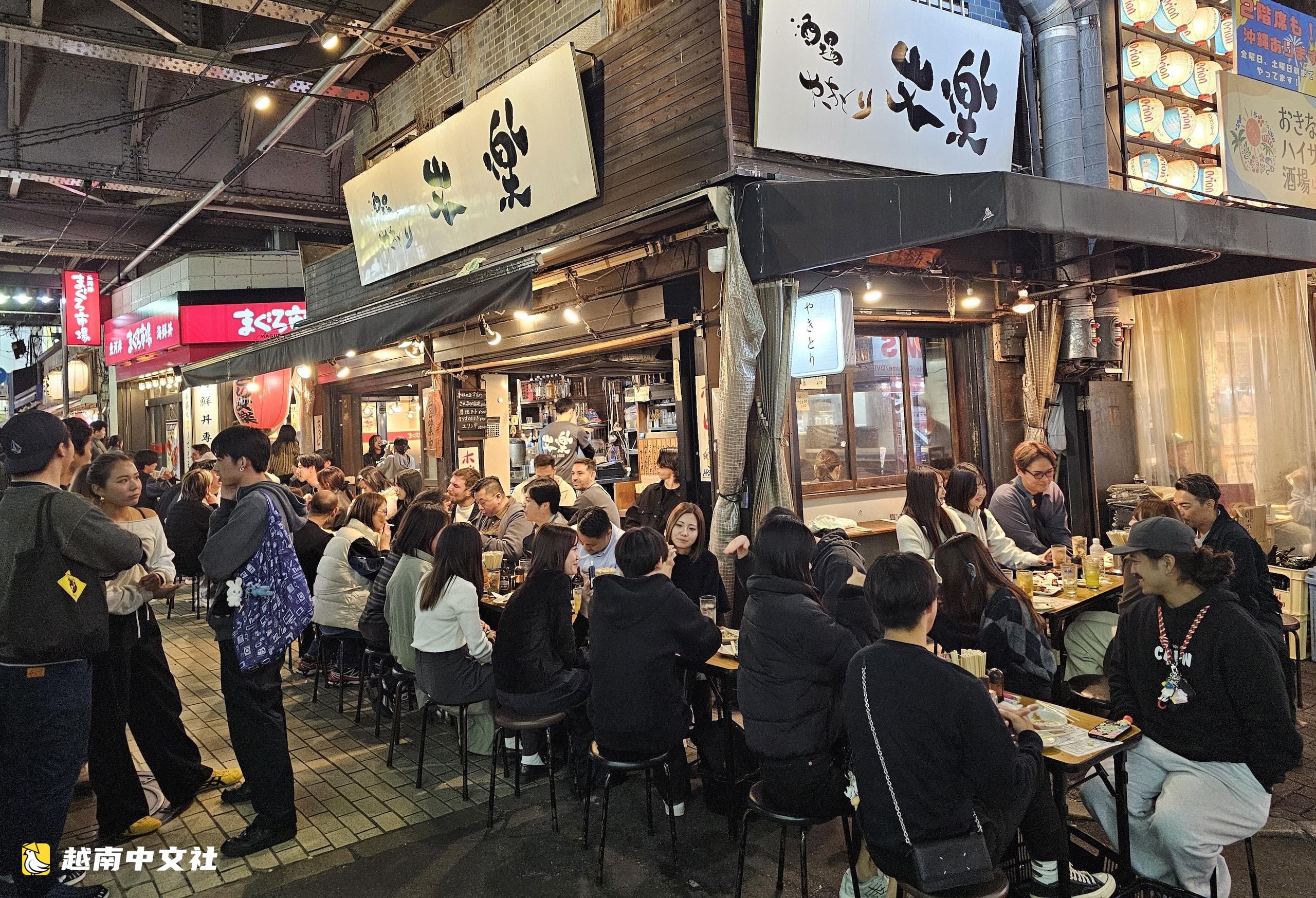 越南人在日本“守護”日式料理的靈魂