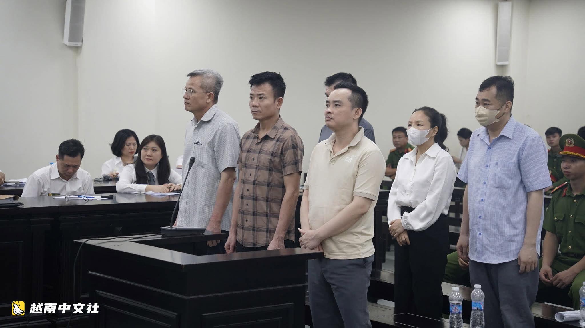 越南南趙公司董事長因主謀侵吞數十億越南盾被建議判處28年監禁