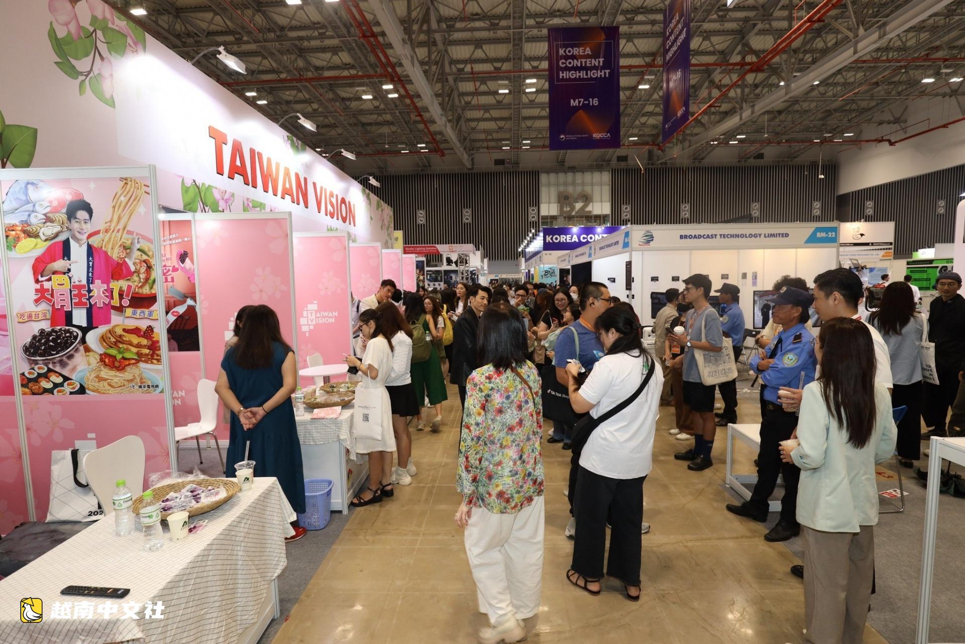 越南ICTComm與Telefilm Vietnam 2026在人工智能熱潮中重返胡志明市