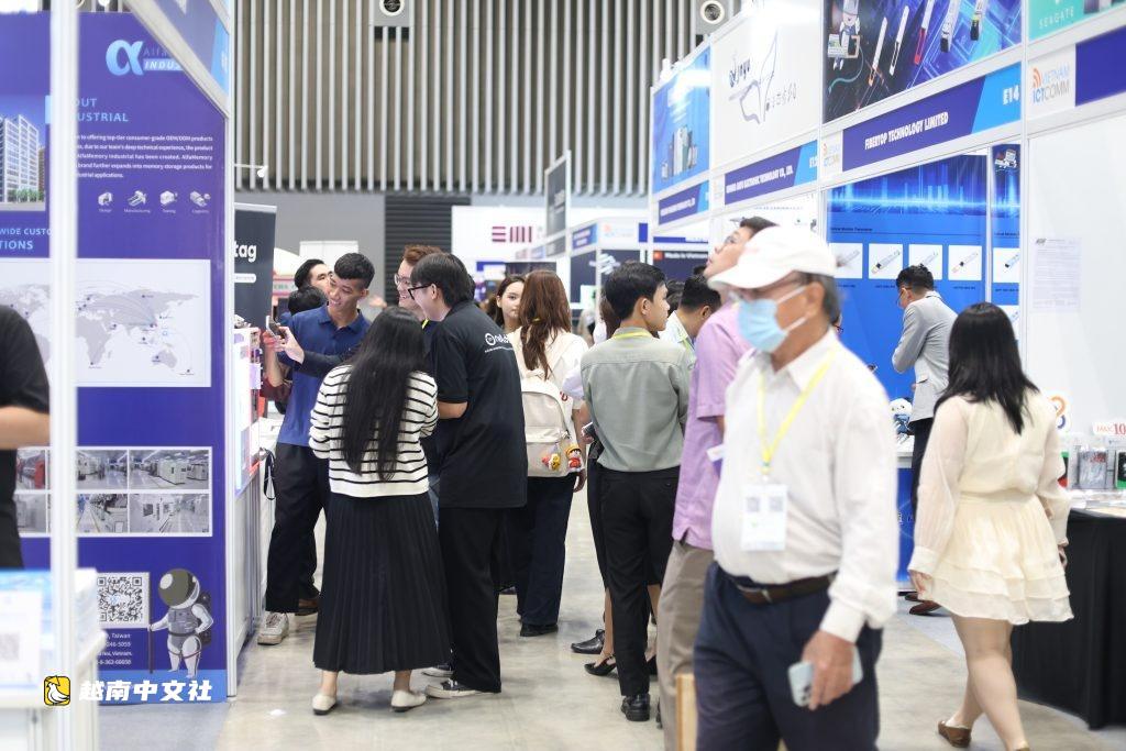 越南ICTComm與Telefilm Vietnam 2026在人工智能熱潮中重返胡志明市