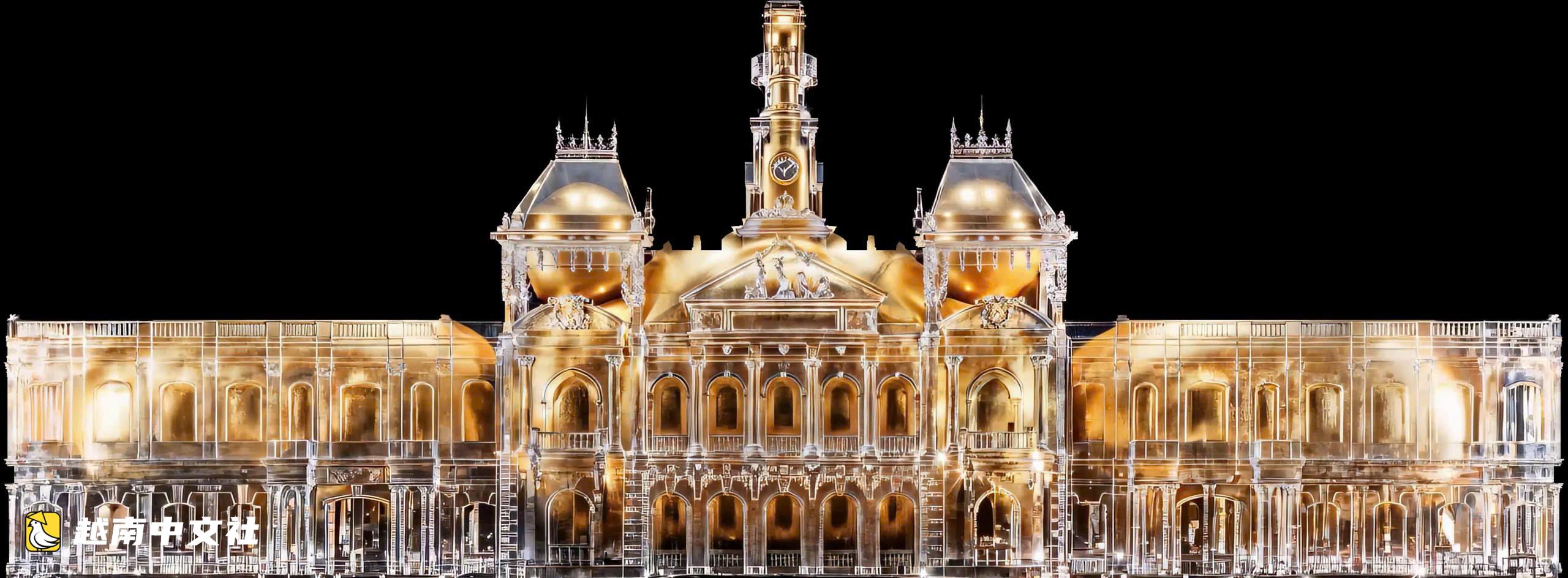 越南胡志明市50週年紀念3D Mapping秀有何特別之處?