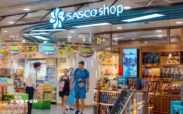 越南機場免稅店的出路何在？