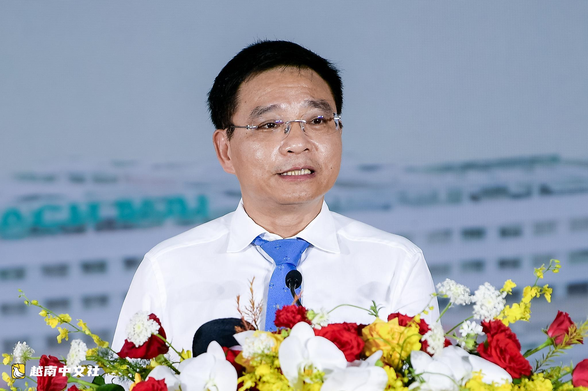 越南白梅醫院寧平分院正式運營:居民欣喜能夠在離家近的地方看病