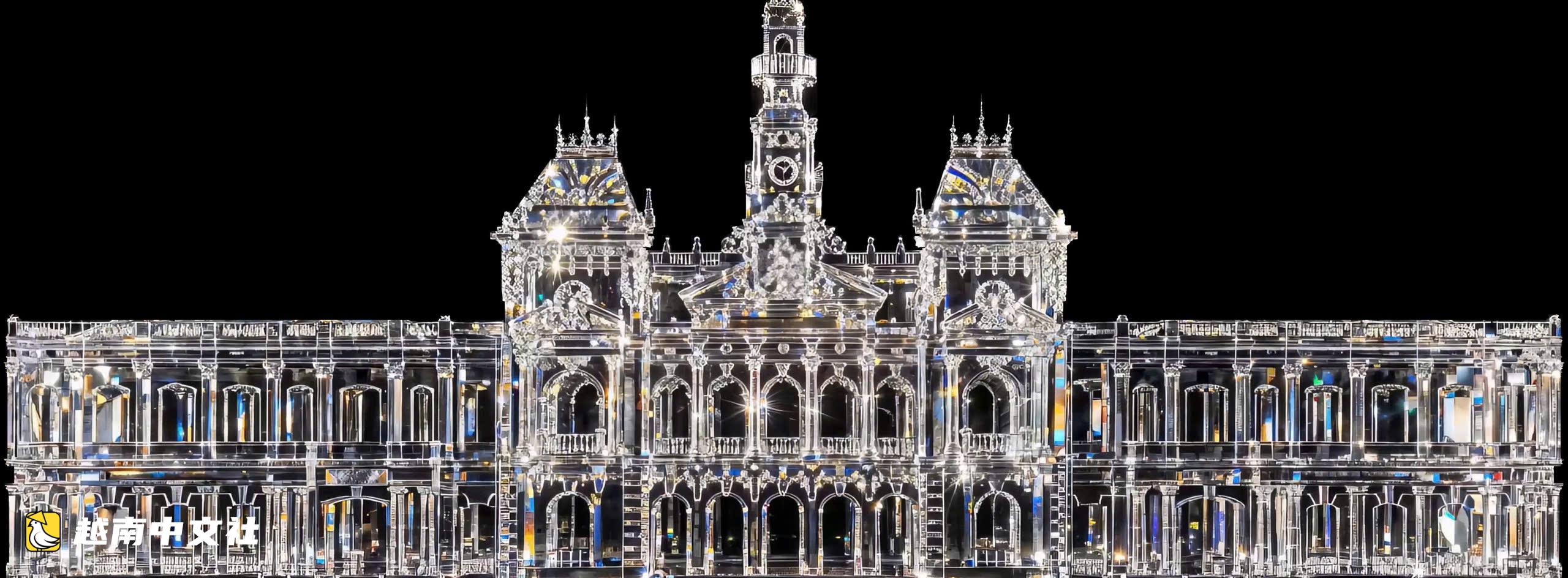越南胡志明市50週年紀念3D Mapping秀有何特別之處?