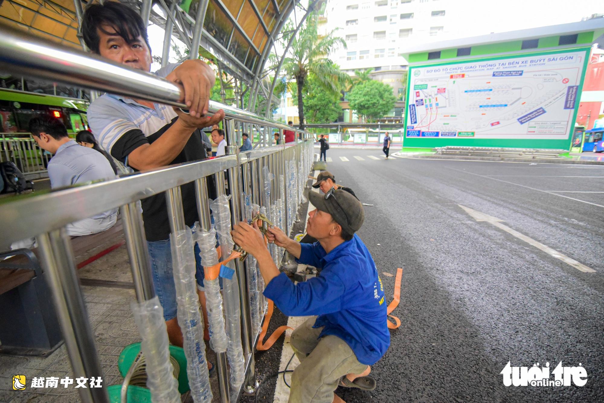 越南胡志明市即將實施免費公交政策,舒適現代化的公交車隊一覽