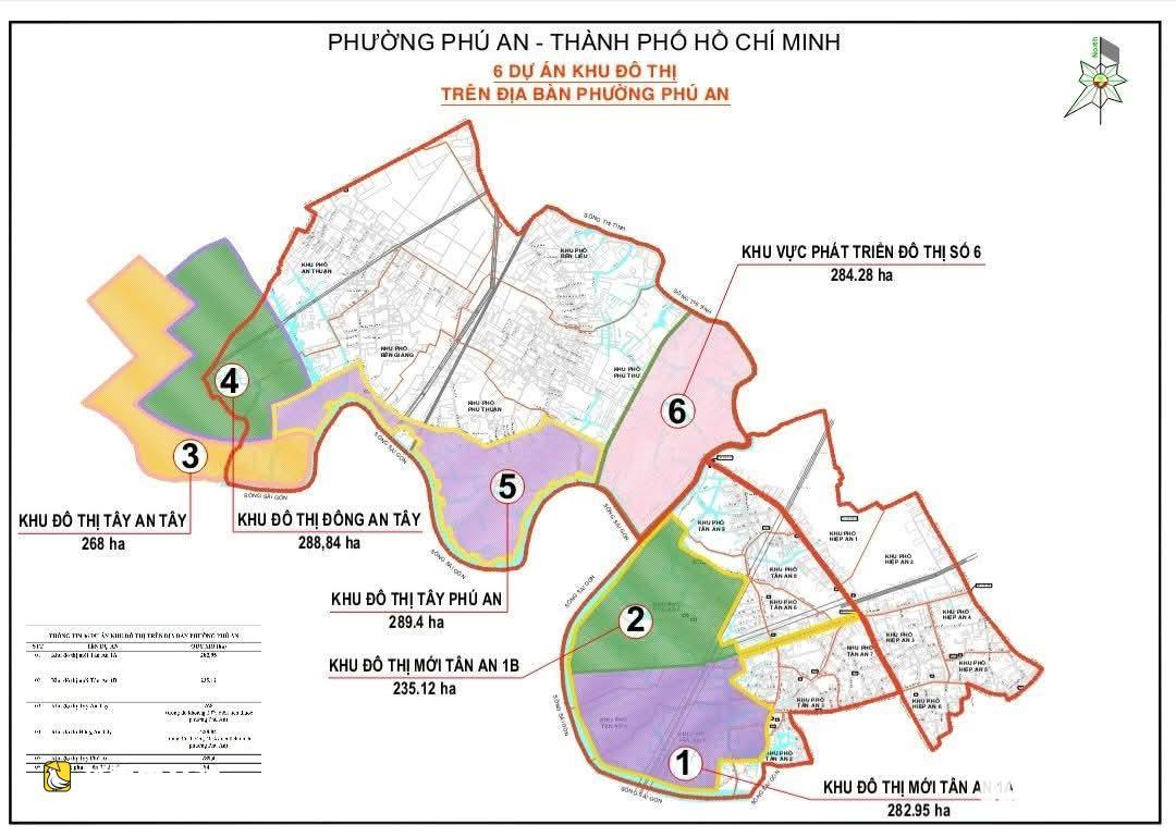 胡志明市合併一週年:平陽地區各坊鄉崛起扛起重任