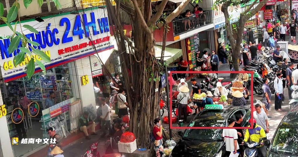 越南河內自7月1日起提高28種違規行為的罰款標準
