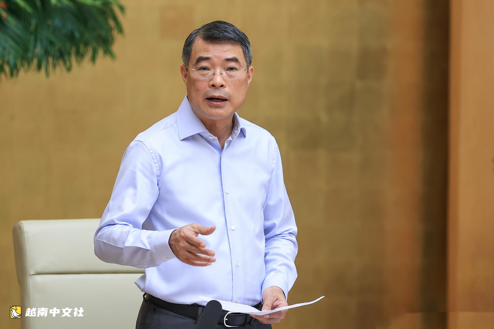 越南總理黎明興:制定法律時不得給民眾和企業製造困難