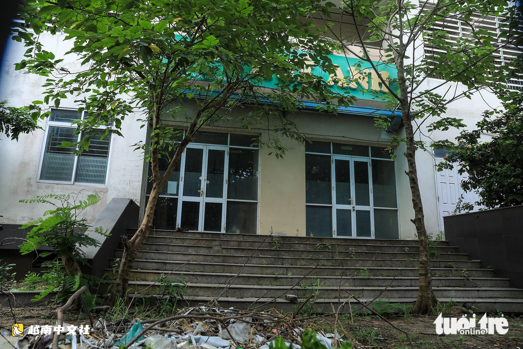 越南河內“換新裝”|全國最大的學生宿舍區之一換新顏