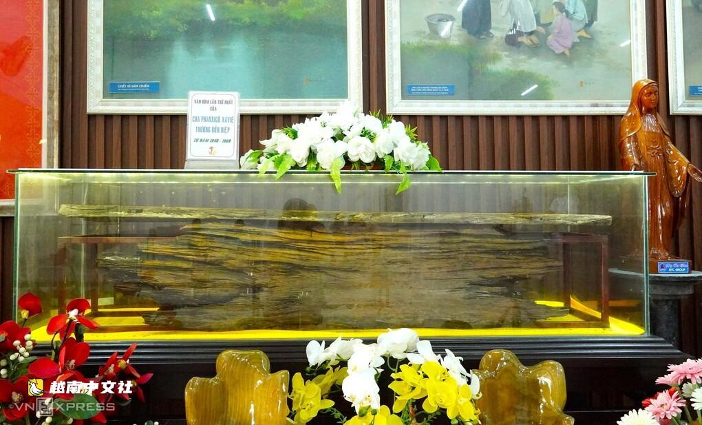 越南Tắc Sậy:從蘆葦地變成西部著名的朝聖地