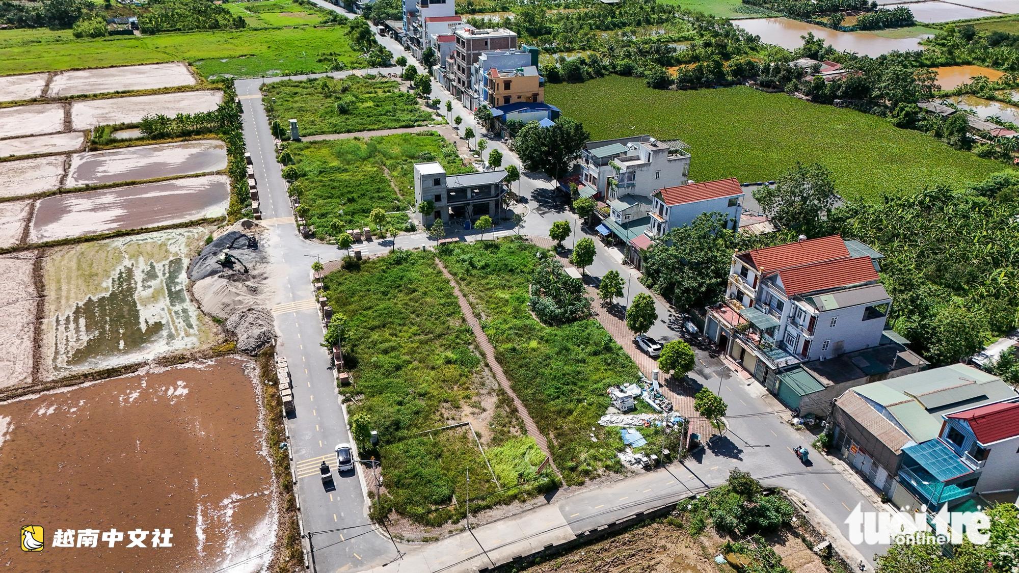 越南河內曾連夜競拍的土地如今“寂靜無聲”