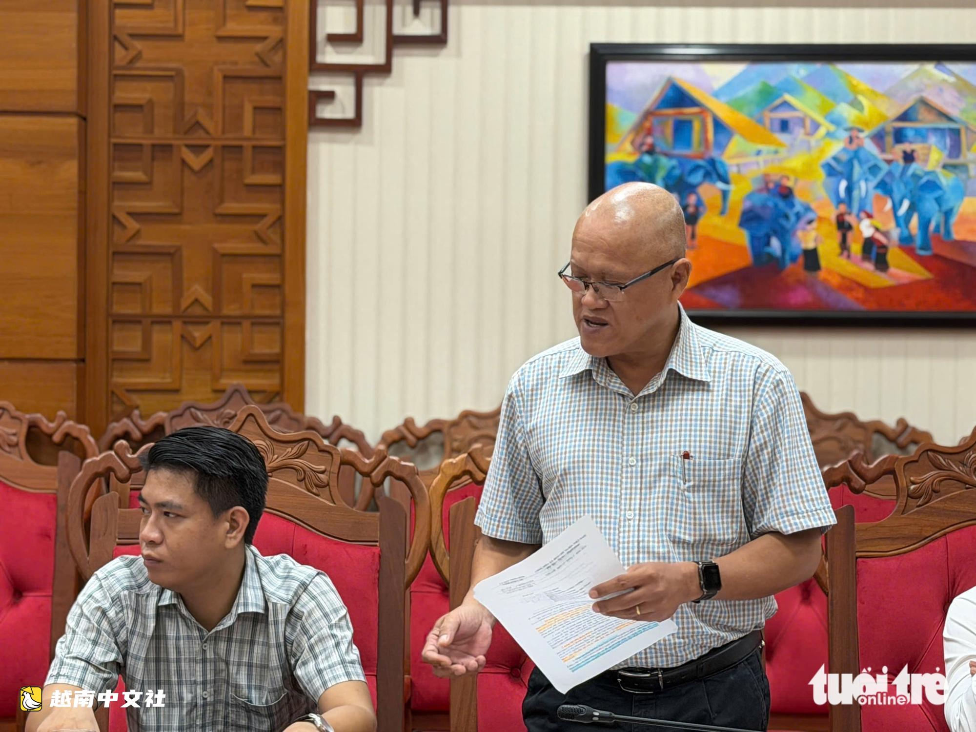 越南企業威脅關閉垃圾場,省領導週日緊急開會
