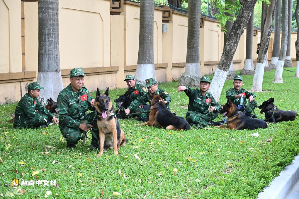 越南軍隊趕赴委內瑞拉地震災區救援