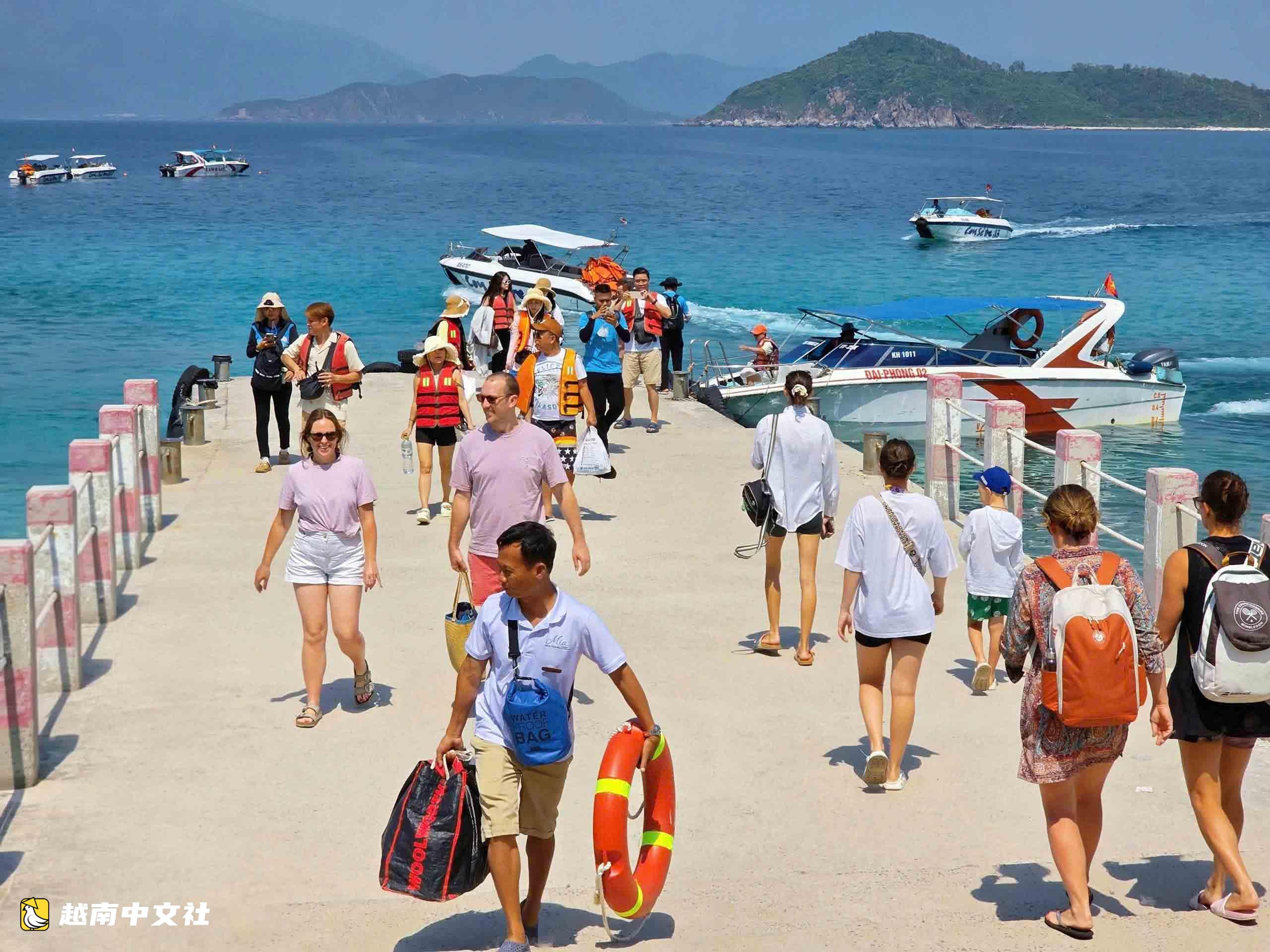 越南慶和省定位海島旅遊品牌